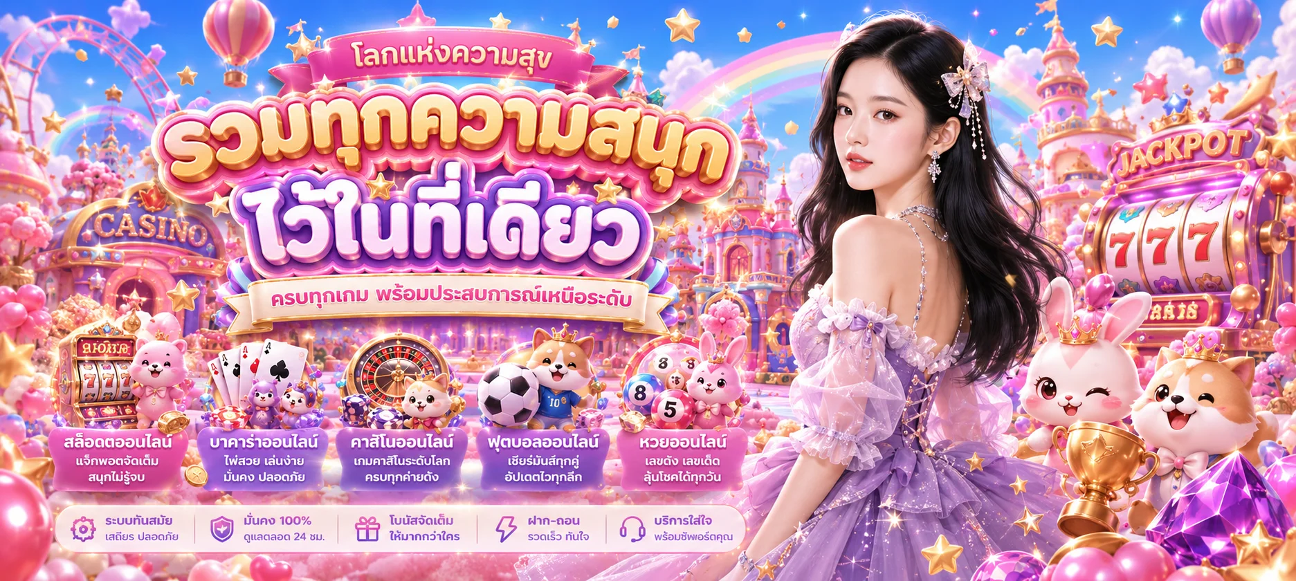 COPA747+ เว็บพนันออนไลน์ บาคาร่า สล็อต แทงบอล ครบทุกค่าย