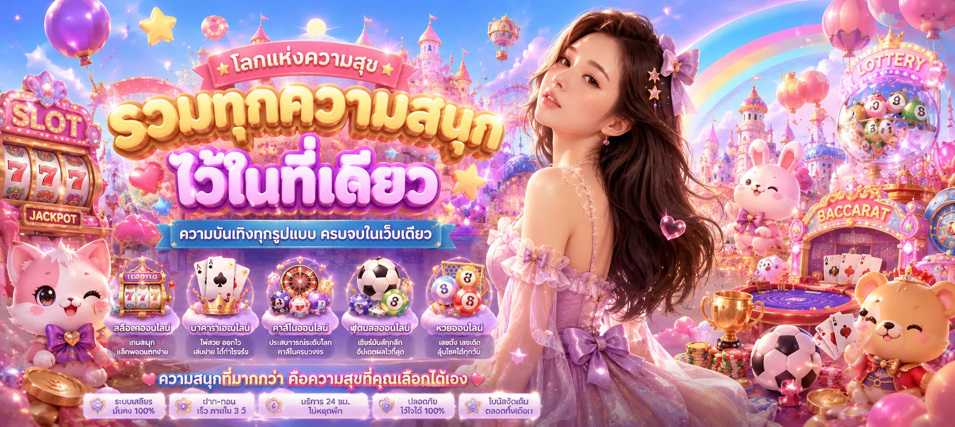 COPA747+ เว็บพนันออนไลน์ บาคาร่า สล็อต แทงบอล ครบทุกค่าย